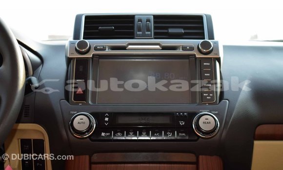 Buy Import Toyota Prado White Car in Import - Dubai in Akmecet Buy Import Toyota Prado White Car in Import - Dubai in Akmecet
