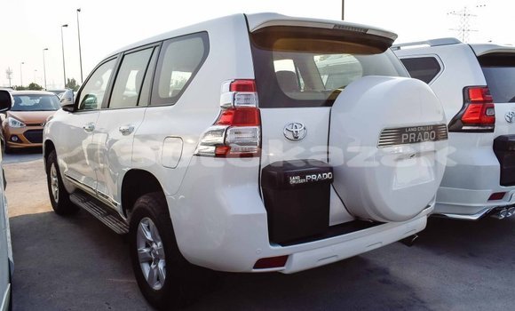 Buy Import Toyota Prado White Car in Import - Dubai in Akmecet Buy Import Toyota Prado White Car in Import - Dubai in Akmecet