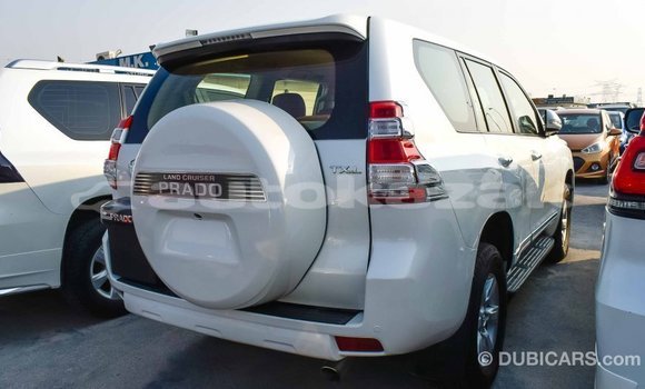 Buy Import Toyota Prado White Car in Import - Dubai in Akmecet Buy Import Toyota Prado White Car in Import - Dubai in Akmecet