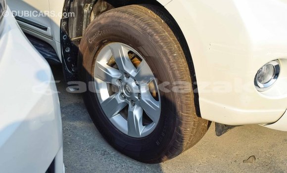 Buy Import Toyota Prado White Car in Import - Dubai in Akmecet Buy Import Toyota Prado White Car in Import - Dubai in Akmecet