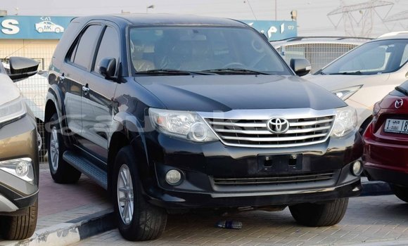 Buy Import Toyota Fortuner Black Car in Import - Dubai in Akmecet Buy Import Toyota Fortuner Black Car in Import - Dubai in Akmecet
