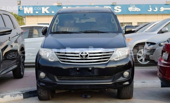 Buy Import Toyota Fortuner Black Car in Import - Dubai in Akmecet Buy Import Toyota Fortuner Black Car in Import - Dubai in Akmecet
