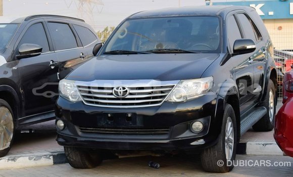 Buy Import Toyota Fortuner Black Car in Import - Dubai in Akmecet Buy Import Toyota Fortuner Black Car in Import - Dubai in Akmecet