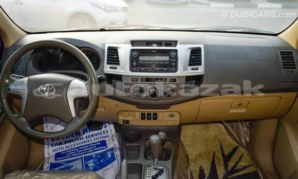 Buy Import Toyota Fortuner Black Car in Import - Dubai in Akmecet Buy Import Toyota Fortuner Black Car in Import - Dubai in Akmecet