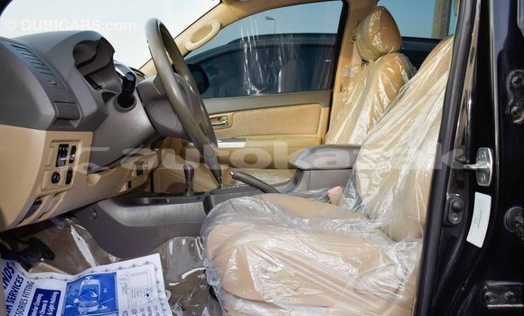 Buy Import Toyota Fortuner Black Car in Import - Dubai in Akmecet Buy Import Toyota Fortuner Black Car in Import - Dubai in Akmecet