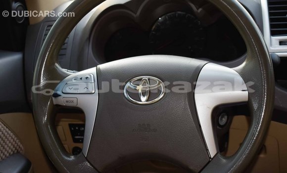 Buy Import Toyota Fortuner Black Car in Import - Dubai in Akmecet Buy Import Toyota Fortuner Black Car in Import - Dubai in Akmecet