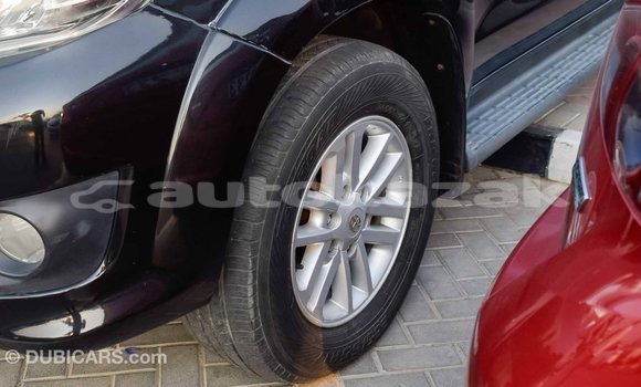 Buy Import Toyota Fortuner Black Car in Import - Dubai in Akmecet Buy Import Toyota Fortuner Black Car in Import - Dubai in Akmecet