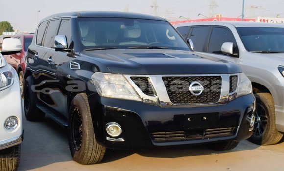 Buy Import Nissan Patrol Black Car in Import - Dubai in Akmecet Buy Import Nissan Patrol Black Car in Import - Dubai in Akmecet