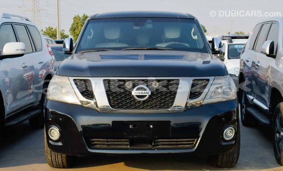 Buy Import Nissan Patrol Black Car in Import - Dubai in Akmecet Buy Import Nissan Patrol Black Car in Import - Dubai in Akmecet