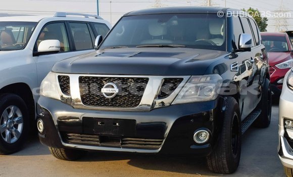 Buy Import Nissan Patrol Black Car in Import - Dubai in Akmecet Buy Import Nissan Patrol Black Car in Import - Dubai in Akmecet