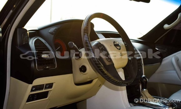 Buy Import Nissan Patrol Black Car in Import - Dubai in Akmecet Buy Import Nissan Patrol Black Car in Import - Dubai in Akmecet