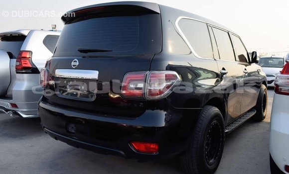 Buy Import Nissan Patrol Black Car in Import - Dubai in Akmecet Buy Import Nissan Patrol Black Car in Import - Dubai in Akmecet