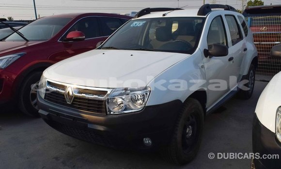 Buy Import Renault Duster White Car in Import - Dubai in Akmecet Buy Import Renault Duster White Car in Import - Dubai in Akmecet