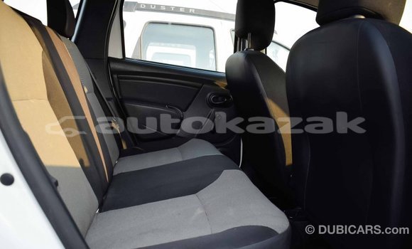Buy Import Renault Duster White Car in Import - Dubai in Akmecet Buy Import Renault Duster White Car in Import - Dubai in Akmecet