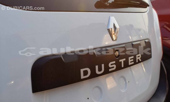 Buy Import Renault Duster White Car in Import - Dubai in Akmecet Buy Import Renault Duster White Car in Import - Dubai in Akmecet
