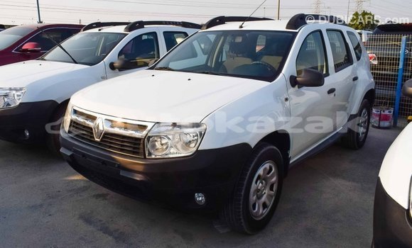 Buy Import Renault Duster White Car in Import - Dubai in Akmecet Buy Import Renault Duster White Car in Import - Dubai in Akmecet