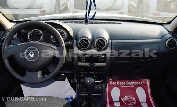 Buy Import Renault Duster White Car in Import - Dubai in Akmecet Buy Import Renault Duster White Car in Import - Dubai in Akmecet