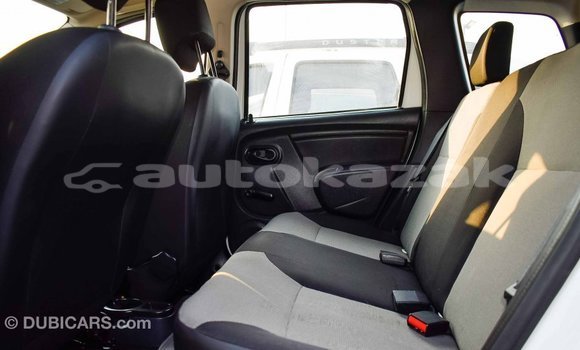 Buy Import Renault Duster White Car in Import - Dubai in Akmecet Buy Import Renault Duster White Car in Import - Dubai in Akmecet