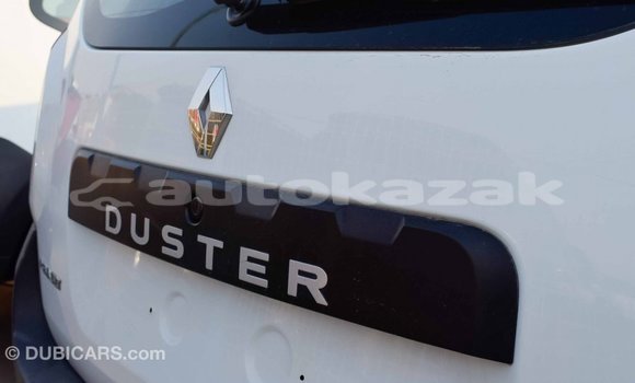 Buy Import Renault Duster White Car in Import - Dubai in Akmecet Buy Import Renault Duster White Car in Import - Dubai in Akmecet