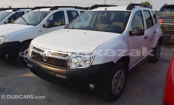 Buy Import Renault Duster White Car in Import - Dubai in Akmecet Buy Import Renault Duster White Car in Import - Dubai in Akmecet