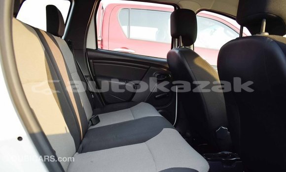 Buy Import Renault Duster White Car in Import - Dubai in Akmecet Buy Import Renault Duster White Car in Import - Dubai in Akmecet