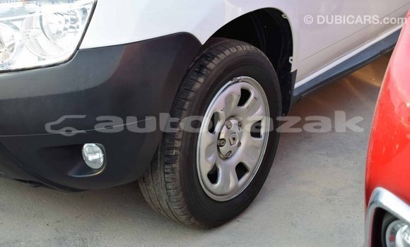 Buy Import Renault Duster White Car in Import - Dubai in Akmecet Buy Import Renault Duster White Car in Import - Dubai in Akmecet