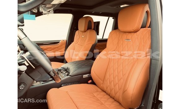 Buy Import Lexus LX Black Car in Import - Dubai in Akmecet Buy Import Lexus LX Black Car in Import - Dubai in Akmecet