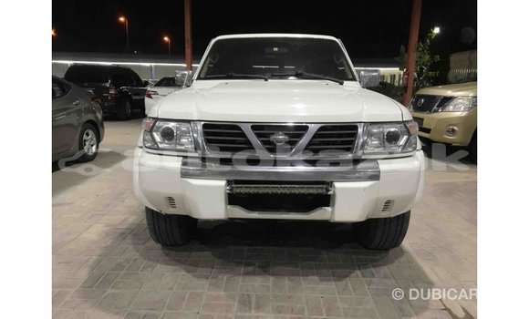 Buy Import Nissan Patrol White Car in Import - Dubai in Akmecet Buy Import Nissan Patrol White Car in Import - Dubai in Akmecet