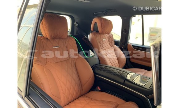 Buy Import Lexus LX Black Car in Import - Dubai in Akmecet Buy Import Lexus LX Black Car in Import - Dubai in Akmecet