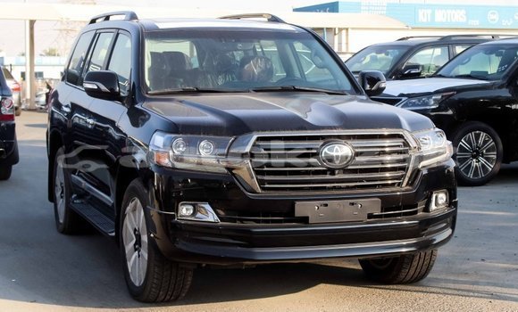 Buy Import Toyota Land Cruiser Black Car in Import - Dubai in Akmecet Buy Import Toyota Land Cruiser Black Car in Import - Dubai in Akmecet