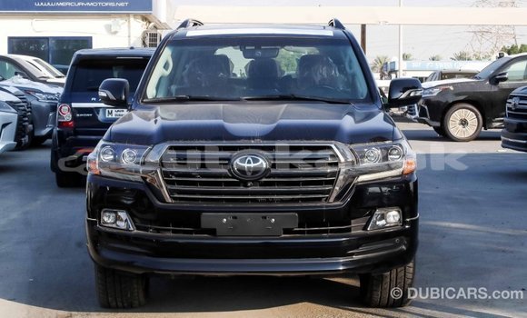 Buy Import Toyota Land Cruiser Black Car in Import - Dubai in Akmecet Buy Import Toyota Land Cruiser Black Car in Import - Dubai in Akmecet