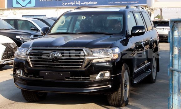 Buy Import Toyota Land Cruiser Black Car in Import - Dubai in Akmecet Buy Import Toyota Land Cruiser Black Car in Import - Dubai in Akmecet