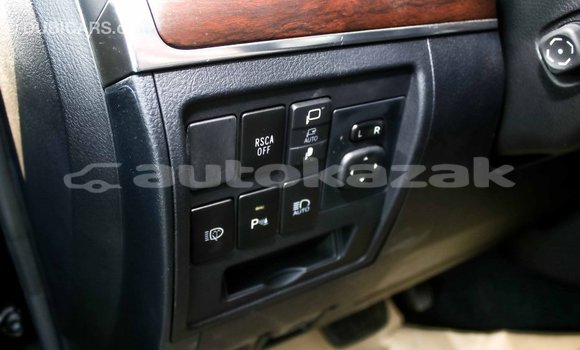 Buy Import Toyota Land Cruiser Black Car in Import - Dubai in Akmecet Buy Import Toyota Land Cruiser Black Car in Import - Dubai in Akmecet