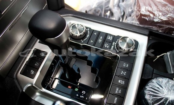 Buy Import Toyota Land Cruiser Black Car in Import - Dubai in Akmecet Buy Import Toyota Land Cruiser Black Car in Import - Dubai in Akmecet