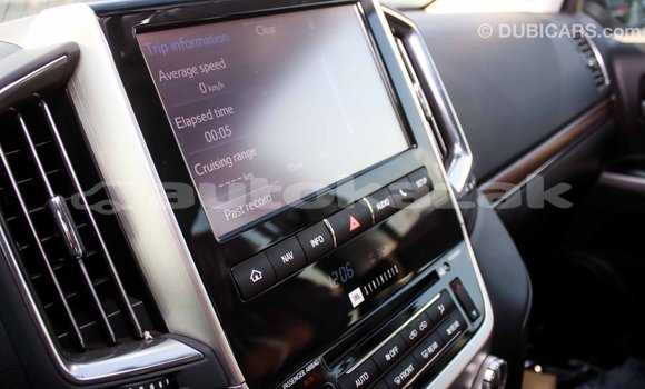 Buy Import Toyota Land Cruiser Black Car in Import - Dubai in Akmecet Buy Import Toyota Land Cruiser Black Car in Import - Dubai in Akmecet