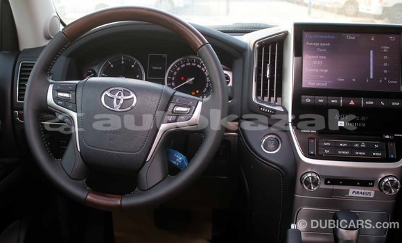 Buy Import Toyota Land Cruiser Black Car in Import - Dubai in Akmecet Buy Import Toyota Land Cruiser Black Car in Import - Dubai in Akmecet