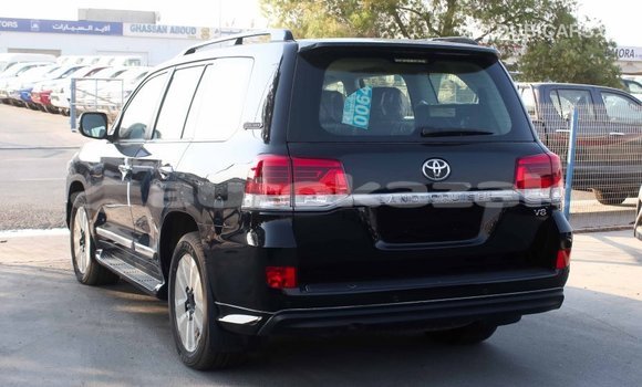 Buy Import Toyota Land Cruiser Black Car in Import - Dubai in Akmecet Buy Import Toyota Land Cruiser Black Car in Import - Dubai in Akmecet