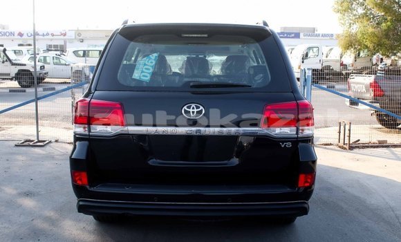 Buy Import Toyota Land Cruiser Black Car in Import - Dubai in Akmecet Buy Import Toyota Land Cruiser Black Car in Import - Dubai in Akmecet
