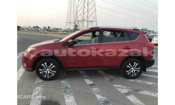 Buy Import Toyota 4Runner Red Car in Import - Dubai in Akmecet Buy Import Toyota 4Runner Red Car in Import - Dubai in Akmecet