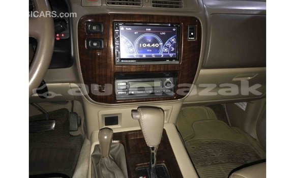 Buy Import Nissan Patrol White Car in Import - Dubai in Akmecet Buy Import Nissan Patrol White Car in Import - Dubai in Akmecet
