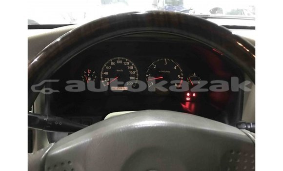 Buy Import Nissan Patrol White Car in Import - Dubai in Akmecet Buy Import Nissan Patrol White Car in Import - Dubai in Akmecet