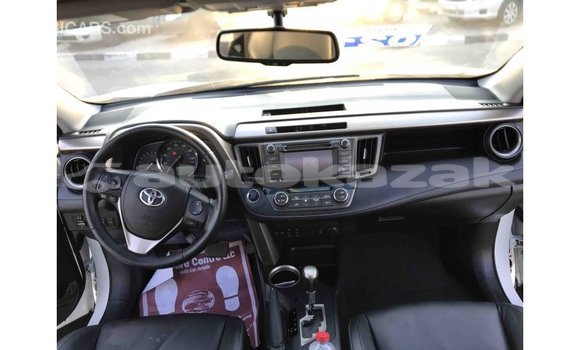 Buy Import Toyota 4Runner White Car in Import - Dubai in Akmecet Buy Import Toyota 4Runner White Car in Import - Dubai in Akmecet