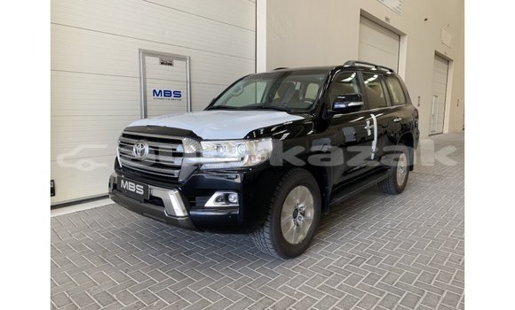 Buy Import Toyota Land Cruiser Black Car in Import - Dubai in Akmecet Buy Import Toyota Land Cruiser Black Car in Import - Dubai in Akmecet