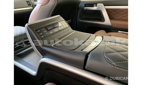 Buy Import Toyota Land Cruiser Black Car in Import - Dubai in Akmecet Buy Import Toyota Land Cruiser Black Car in Import - Dubai in Akmecet