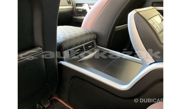 Buy Import Toyota Land Cruiser Black Car in Import - Dubai in Akmecet Buy Import Toyota Land Cruiser Black Car in Import - Dubai in Akmecet