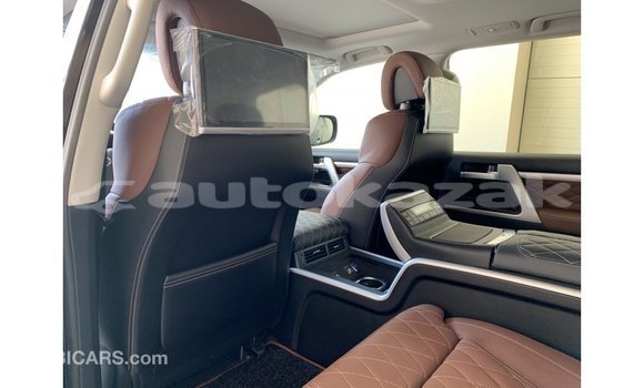 Buy Import Toyota Land Cruiser Black Car in Import - Dubai in Akmecet Buy Import Toyota Land Cruiser Black Car in Import - Dubai in Akmecet