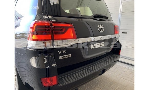 Buy Import Toyota Land Cruiser Black Car in Import - Dubai in Akmecet Buy Import Toyota Land Cruiser Black Car in Import - Dubai in Akmecet