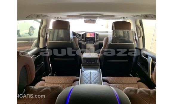 Buy Import Toyota Land Cruiser Black Car in Import - Dubai in Akmecet Buy Import Toyota Land Cruiser Black Car in Import - Dubai in Akmecet