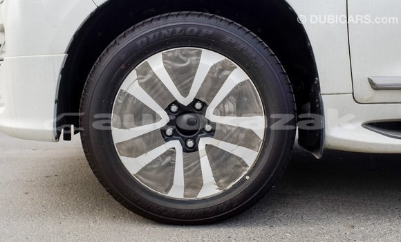 Buy Import Toyota Land Cruiser White Car in Import - Dubai in Akmecet Buy Import Toyota Land Cruiser White Car in Import - Dubai in Akmecet