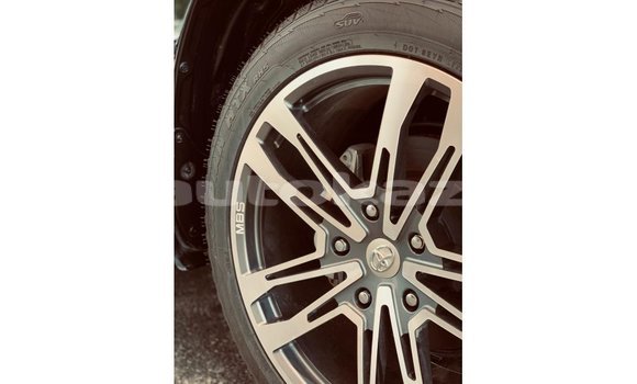 Buy Import Toyota Land Cruiser Black Car in Import - Dubai in Akmecet Buy Import Toyota Land Cruiser Black Car in Import - Dubai in Akmecet